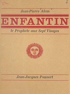cover image of Enfantin